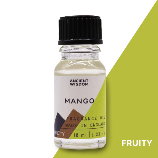 10ml Mango Fragrance Oil - Luna Panther