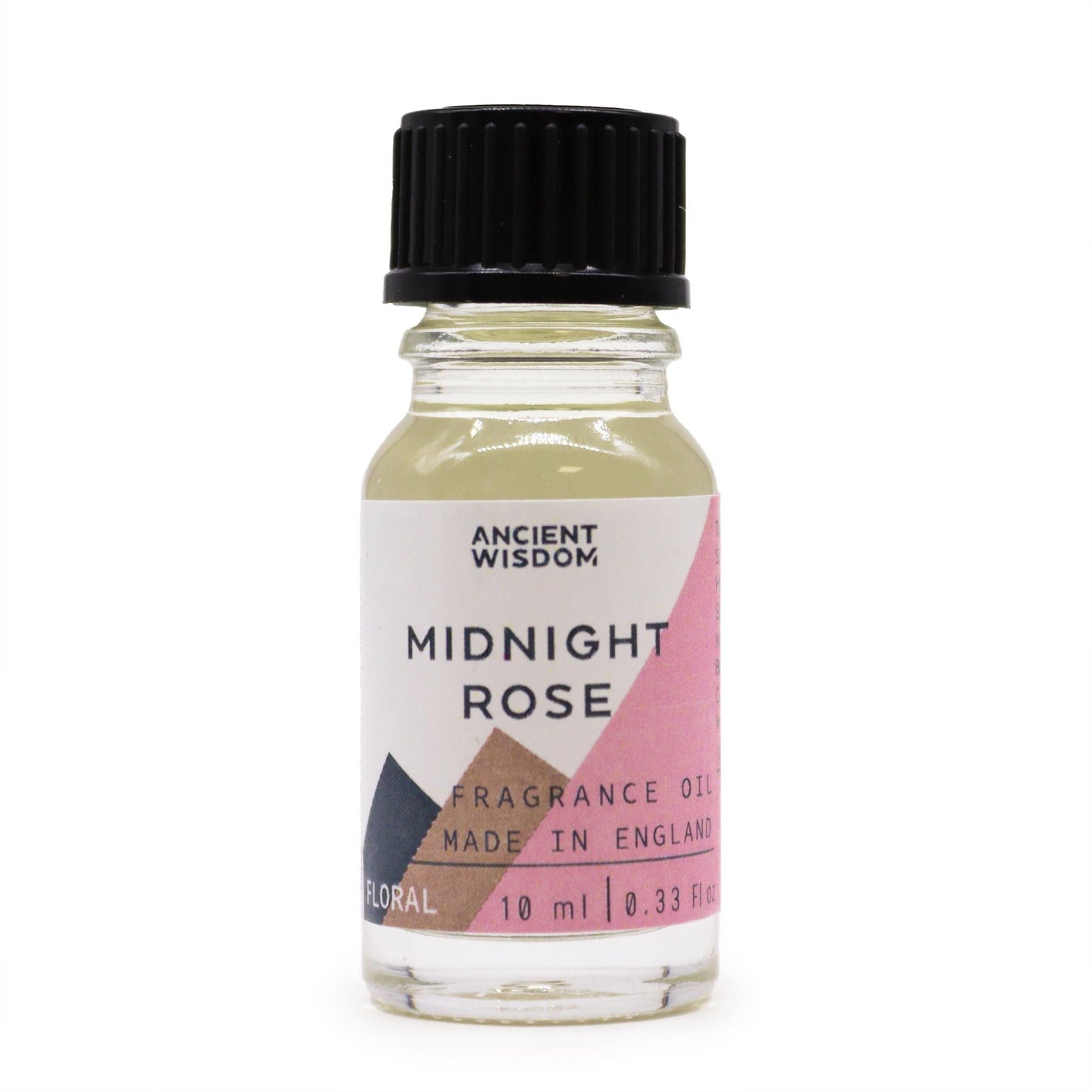 10ml Midnight Rose Fragrance Oil - Luna Panther