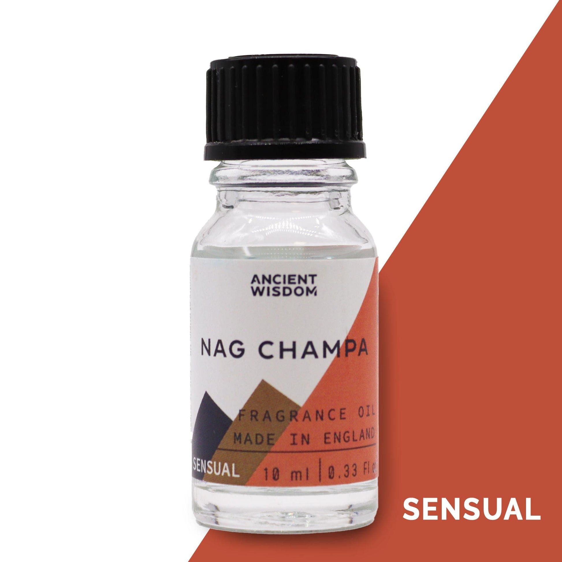 10ml Nag Champa Fragrance Oil - Luna Panther