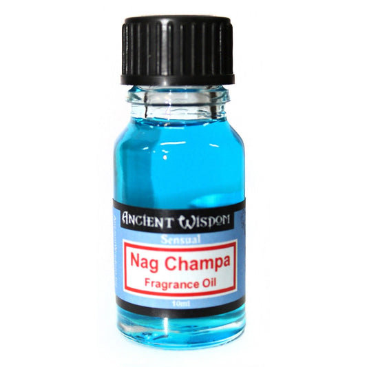 10ml Nag Champa Fragrance Oil - Luna Panther alternate view