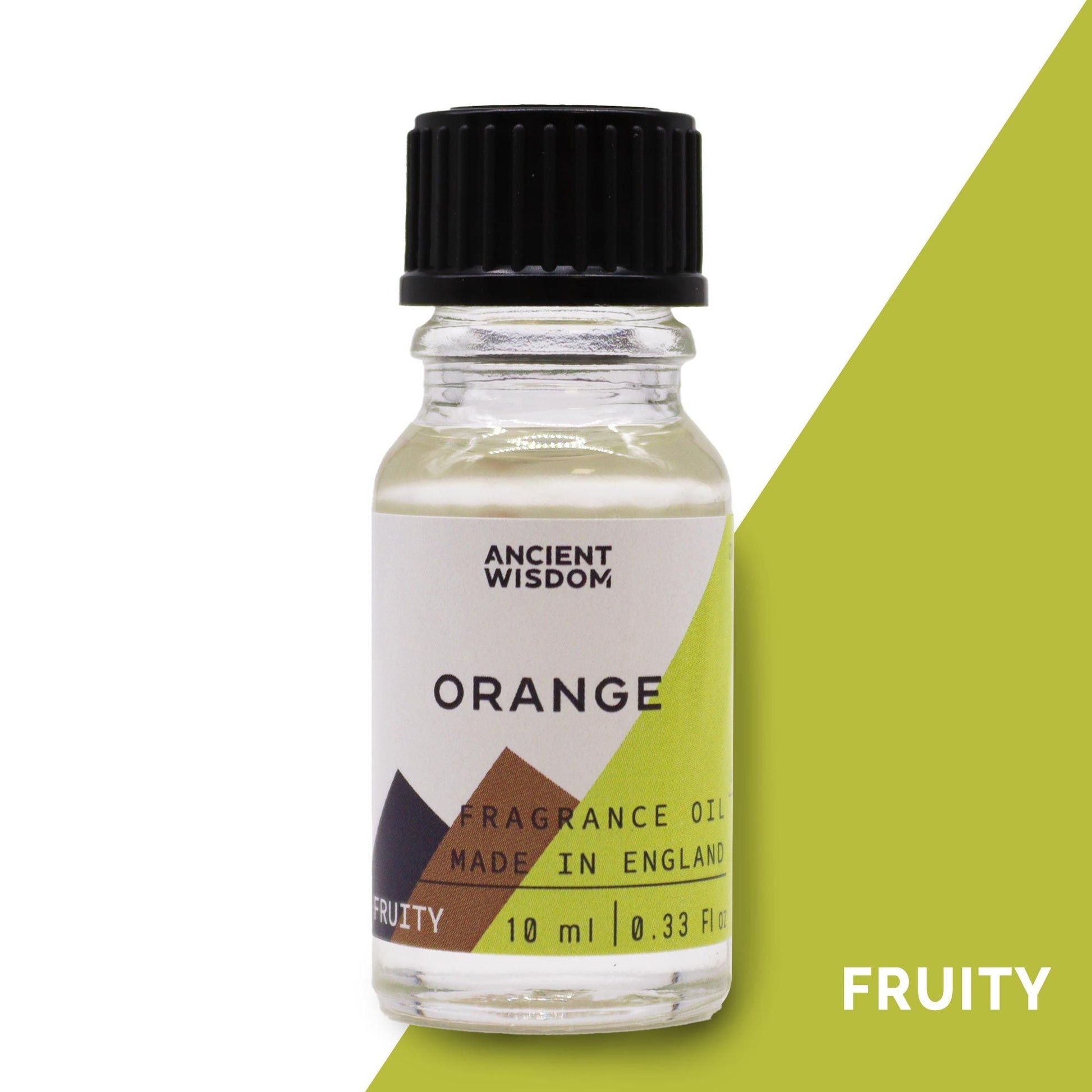 10ml Orange Fragrance Oil - Luna Panther