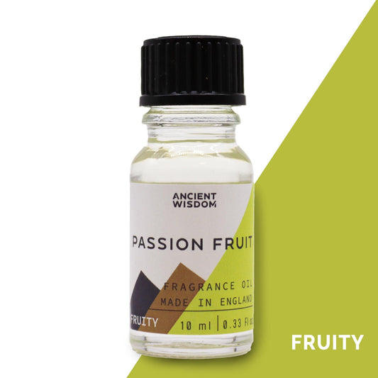 10ml Passion Fruit Fragrance Oil - Luna Panther