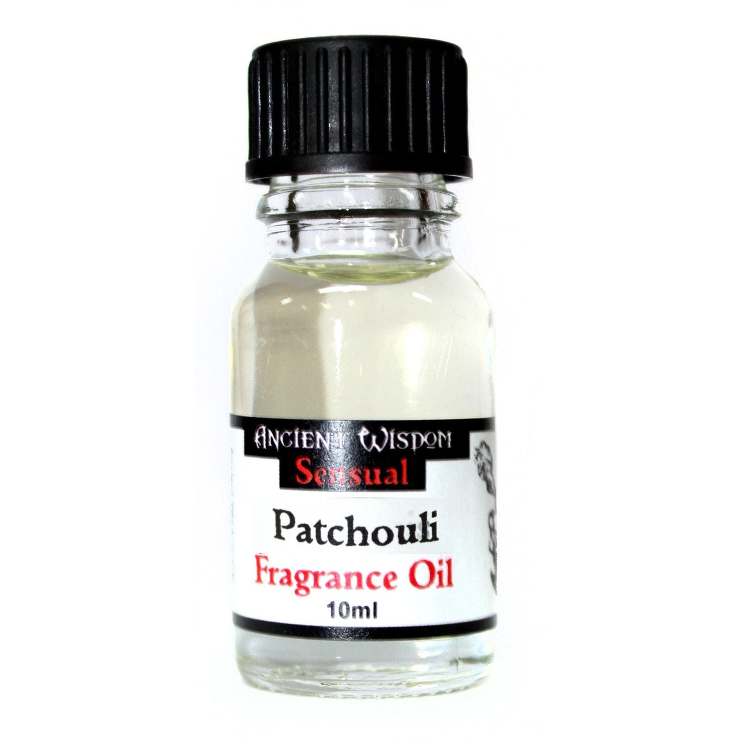 10ml Patchouli Fragrance Oil - Luna Panther