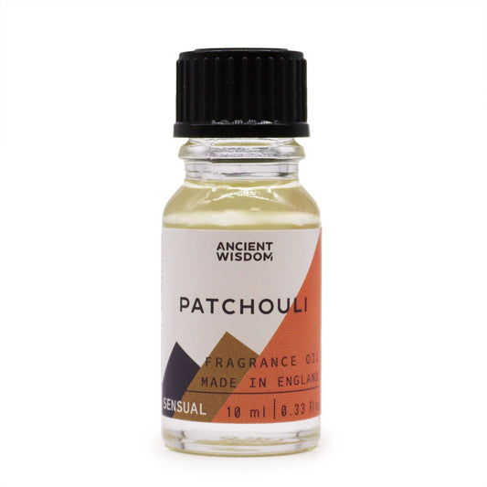 10ml Patchouli Fragrance Oil - Luna Panther alternate view
