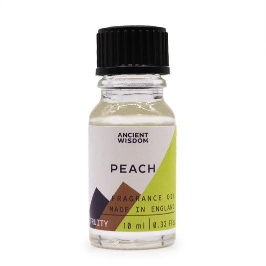 10ml Peach Fragrance Oil - Luna Panther alternate view