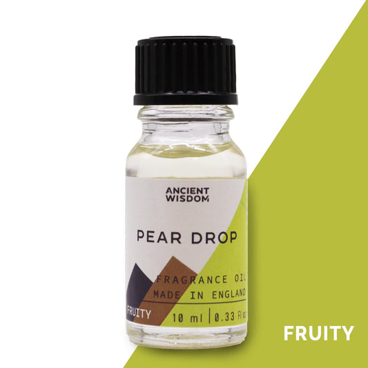 10ml Pear Drop Fragrance Oil - Luna Panther