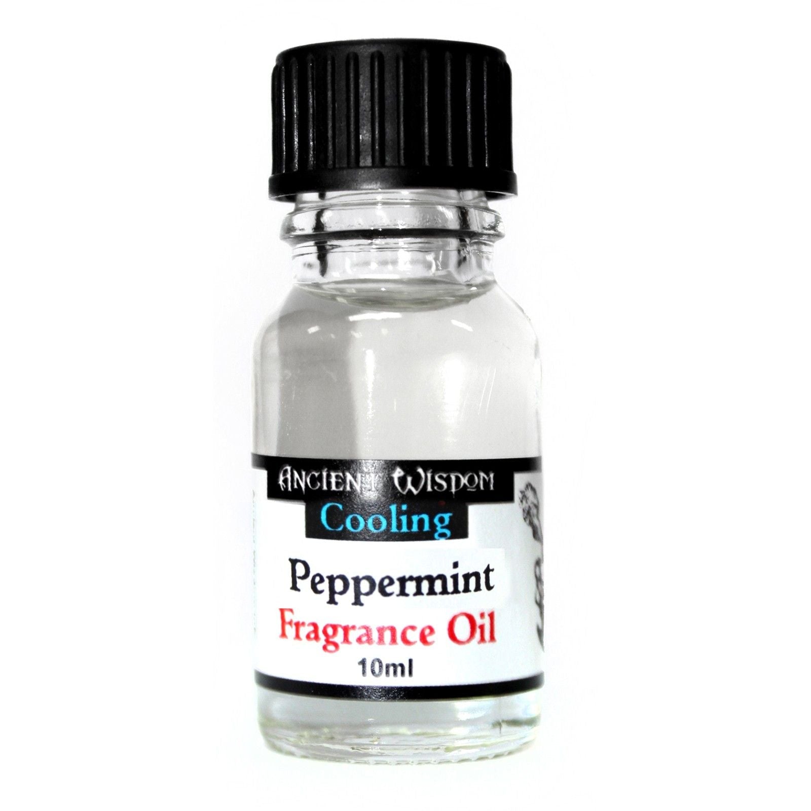 10ml Peppermint Fragrance Oil - Luna Panther