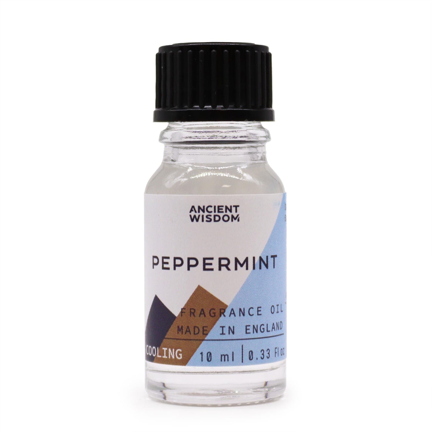 10ml Peppermint Fragrance Oil - Luna Panther