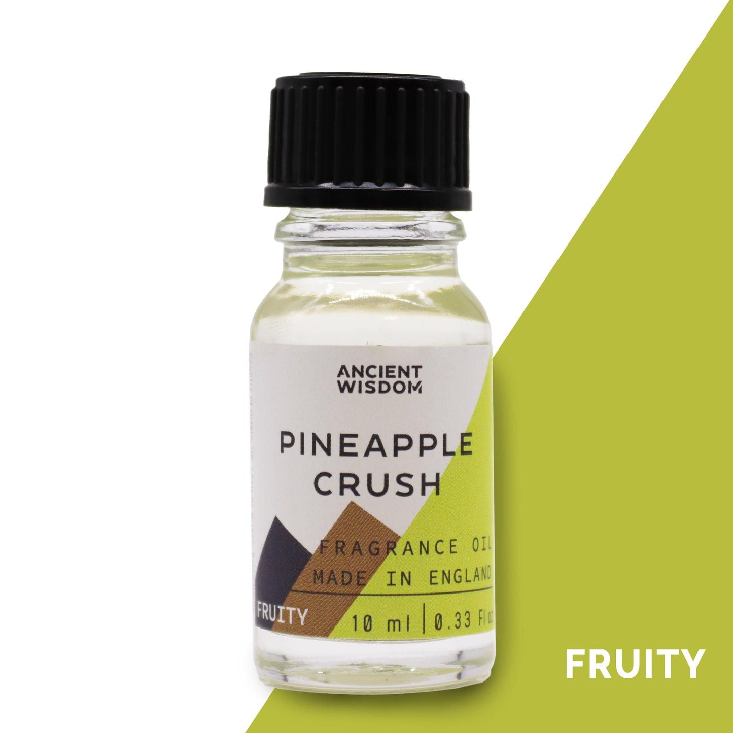 10ml Pinapple Crush Fragrance Oil - Luna Panther