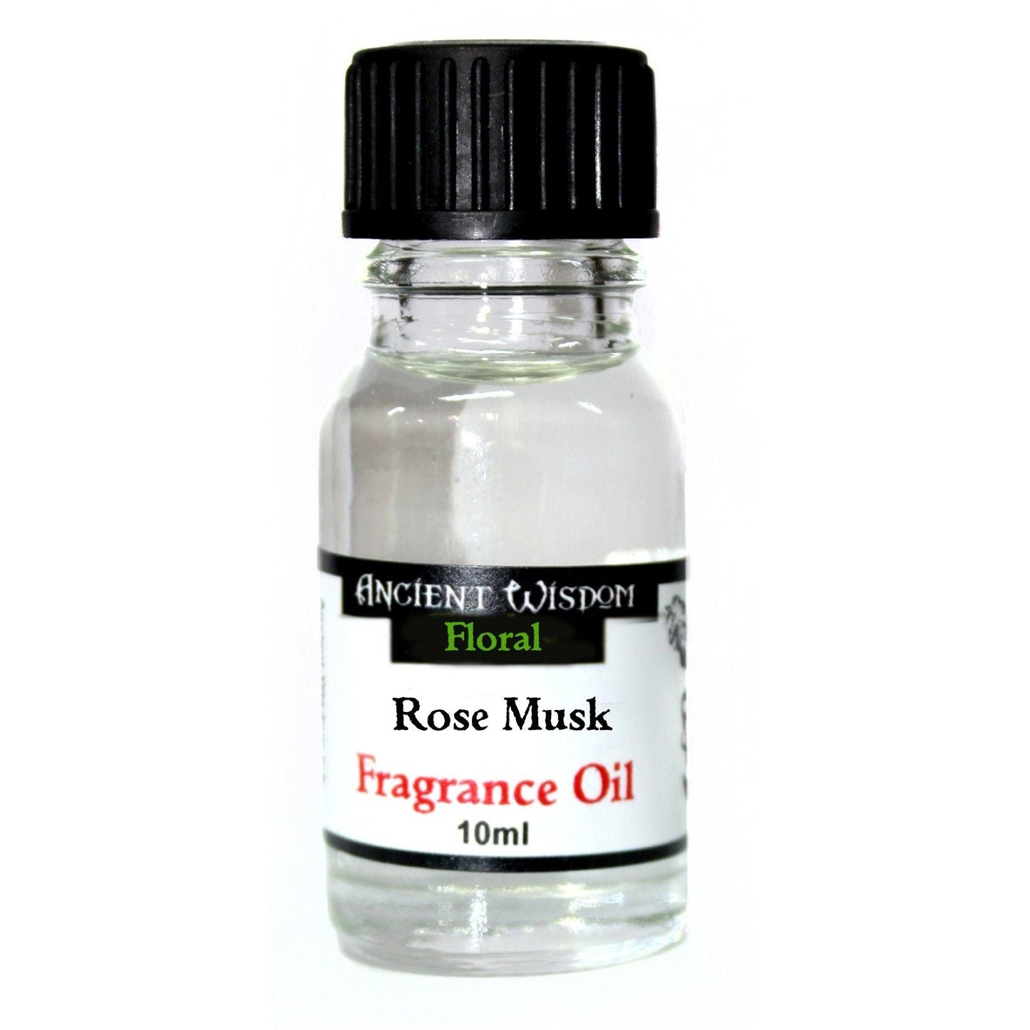 10ml Rose Musk Fragrance Oil - Luna Panther