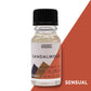 10ml Sandalwood Fragrance Oil - Luna Panther
