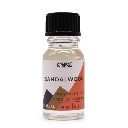10ml Sandalwood Fragrance Oil - Luna Panther alternate view