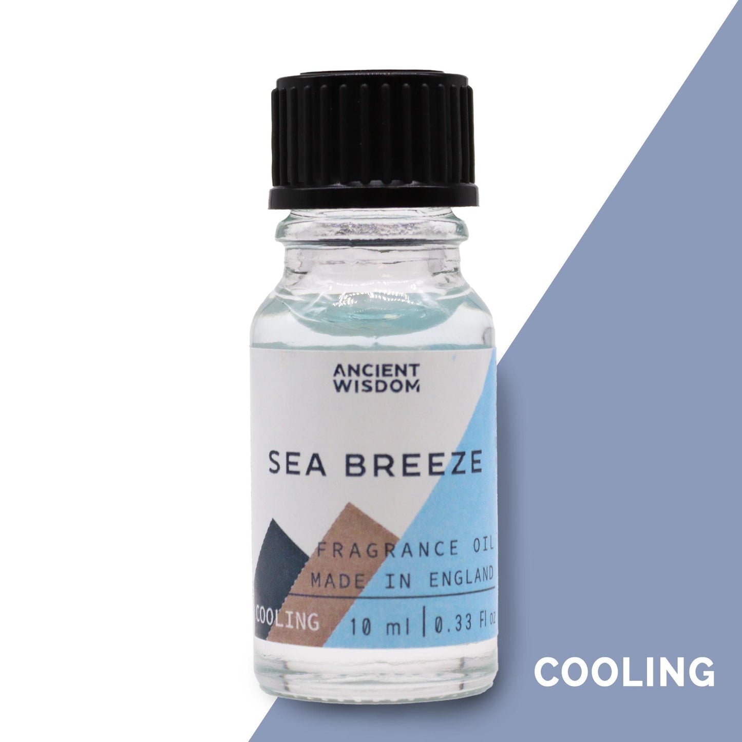 10ml Sea Breeze Fragrance Oil - Luna Panther