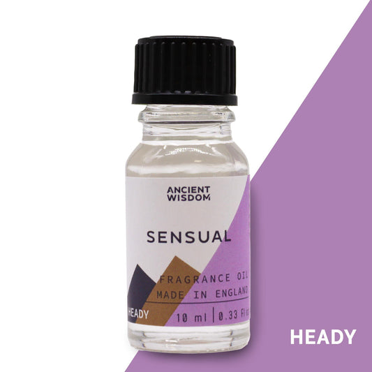 10ml Sensual Fragrance Oil - Luna Panther