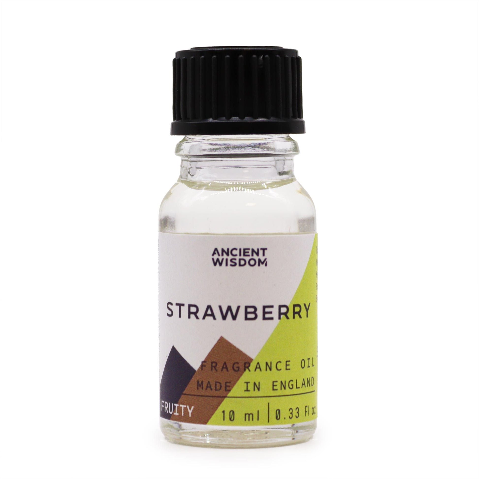 10ml Strawberry Fragrance Oil - Luna Panther