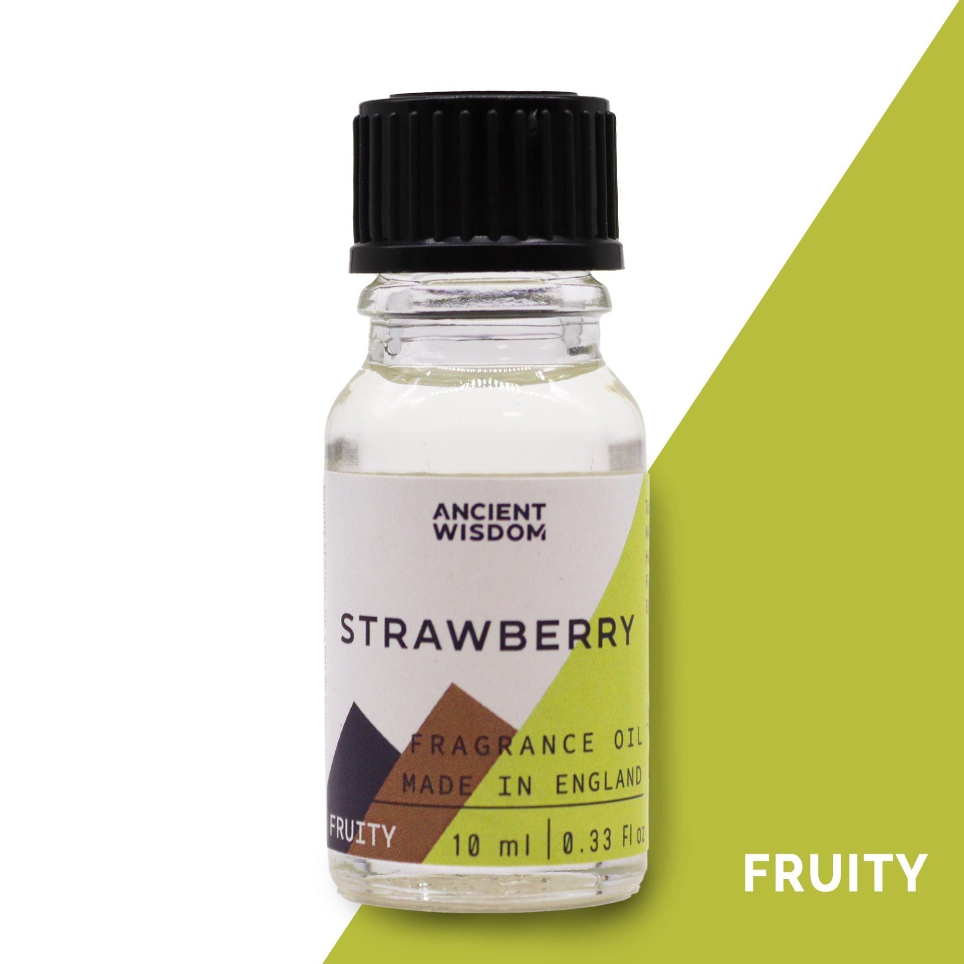 10ml Strawberry Fragrance Oil - Luna Panther