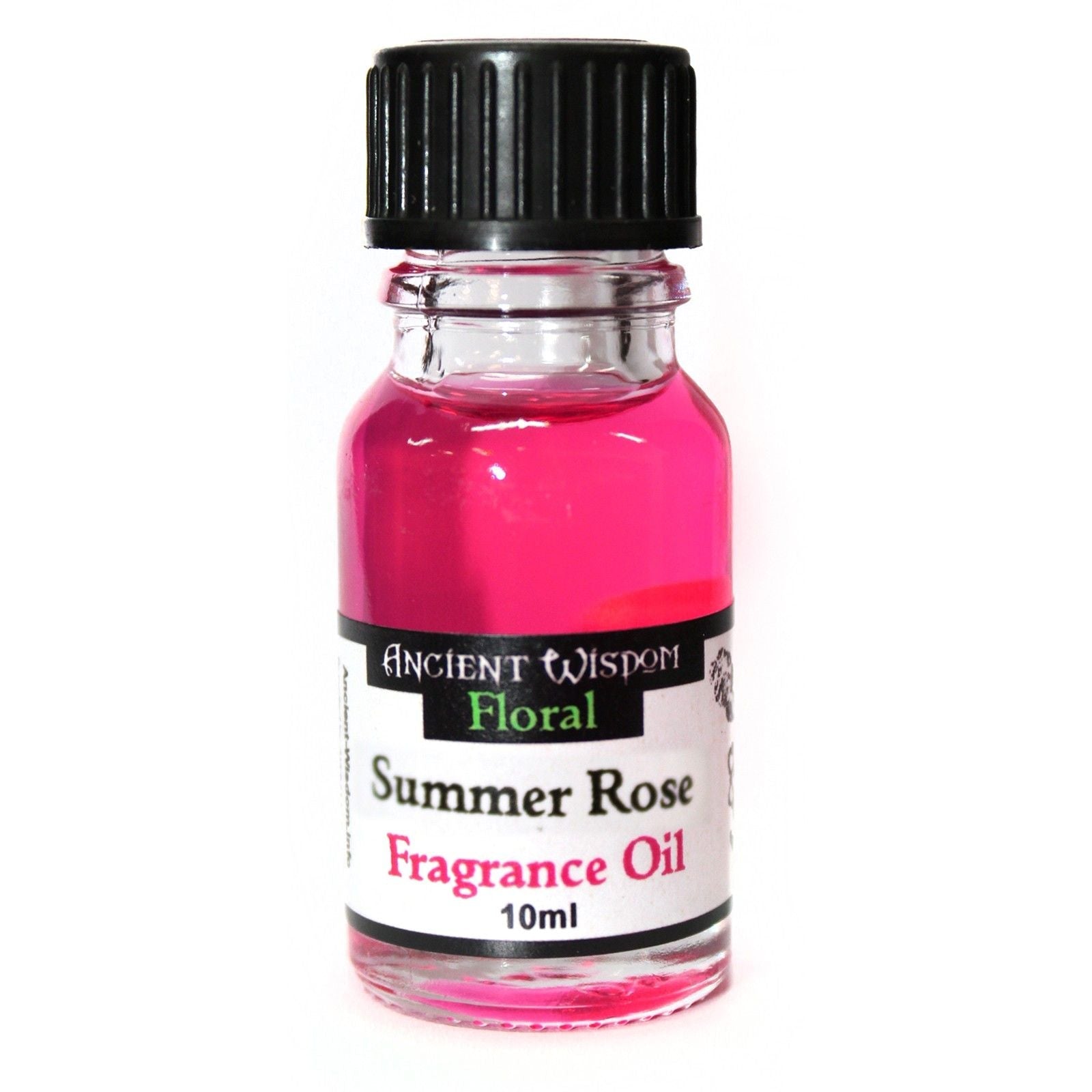 10ml Summer Rose Fragrance Oil - Luna Panther