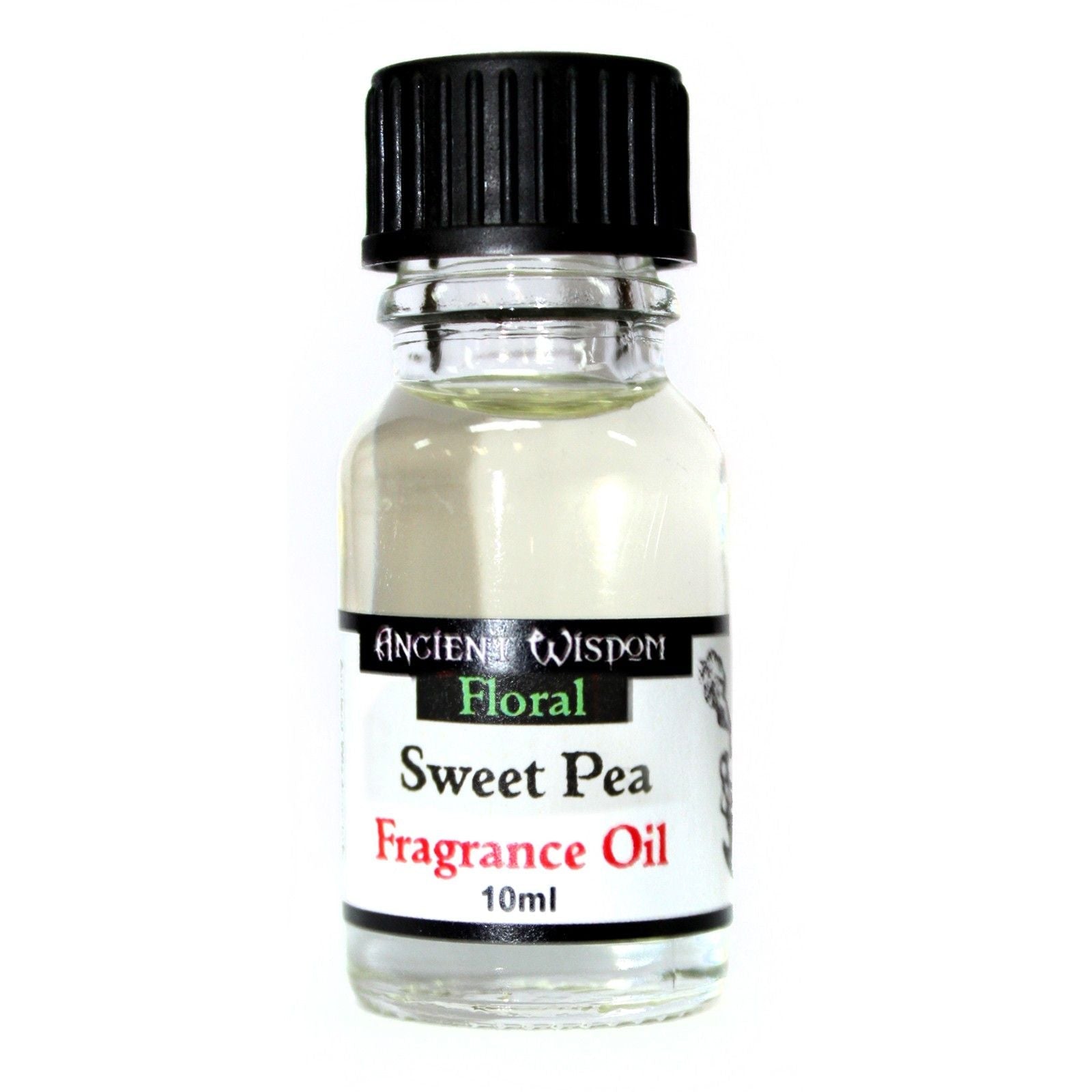 10ml Sweet Pea Fragrance Oil - Luna Panther