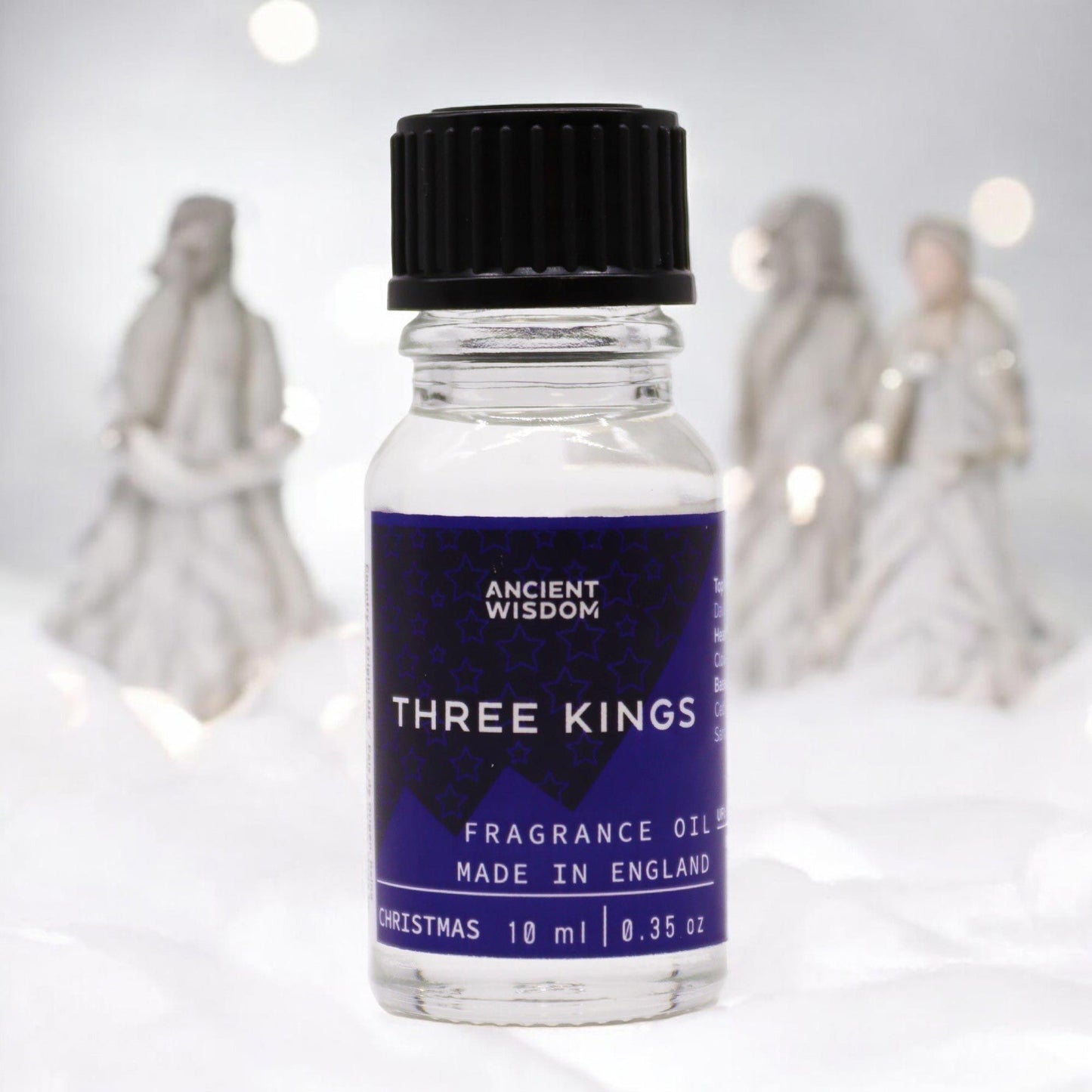 10ml Three Kings Fragrance Oil - Luna Panther