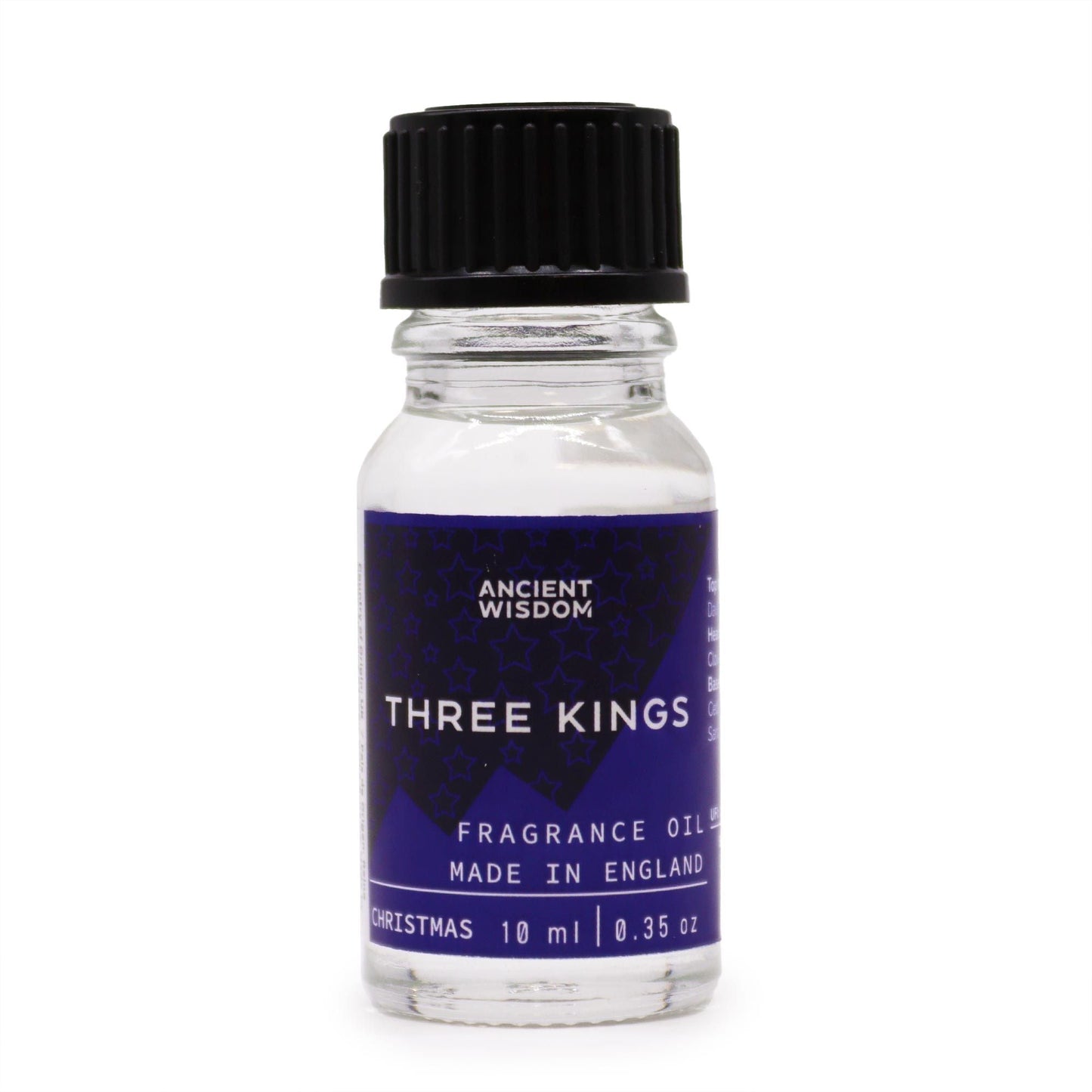 10ml Three Kings Fragrance Oil - Luna Panther