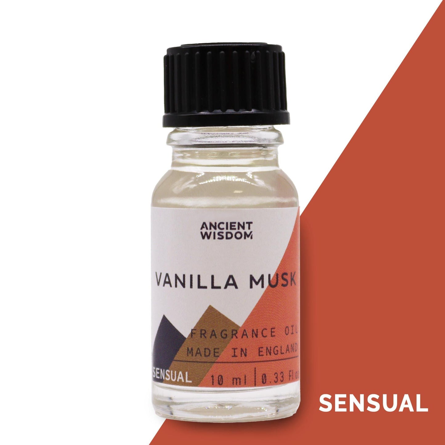 10ml Vanilla Musk Fragrance Oil - Luna Panther