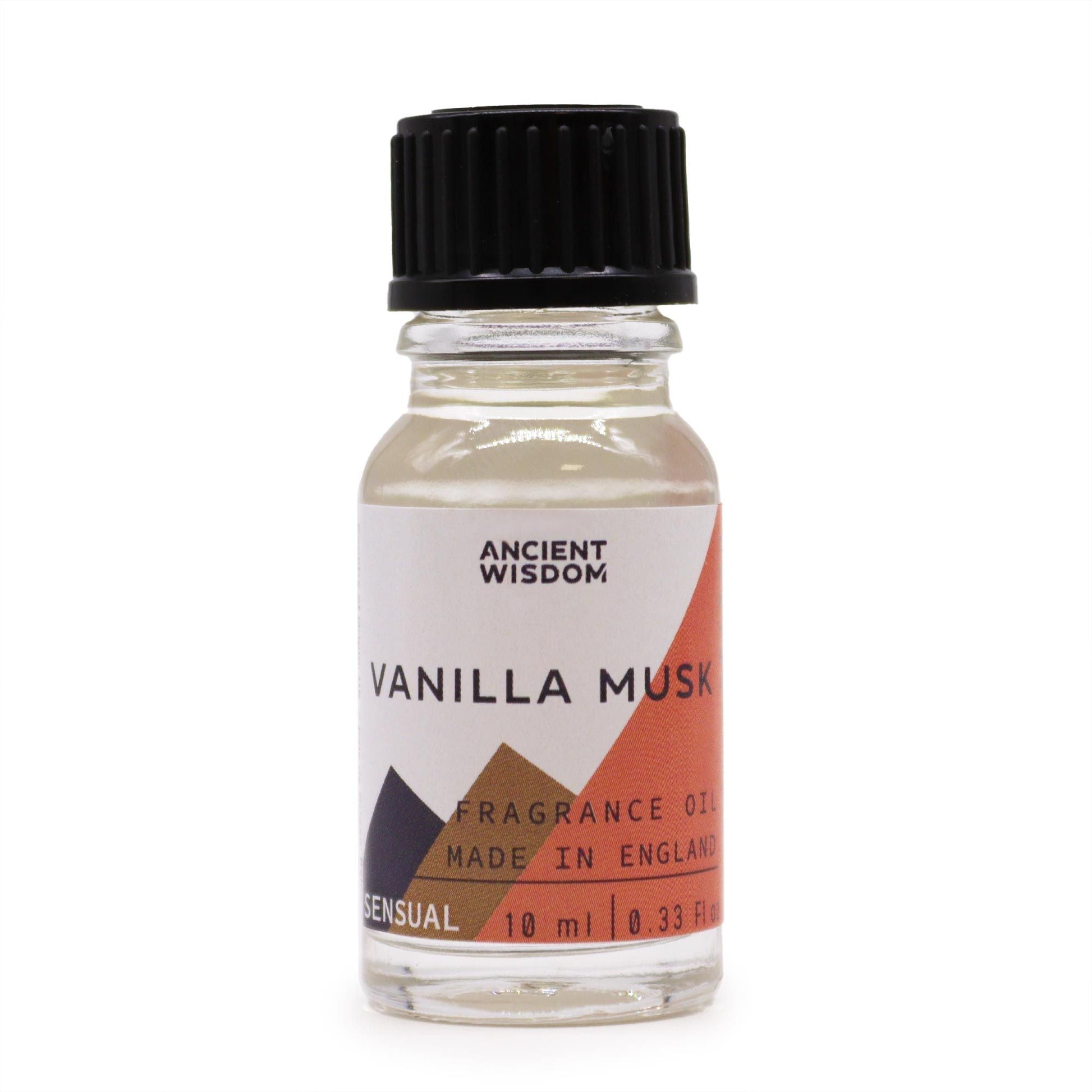 10ml Vanilla Musk Fragrance Oil - Luna Panther