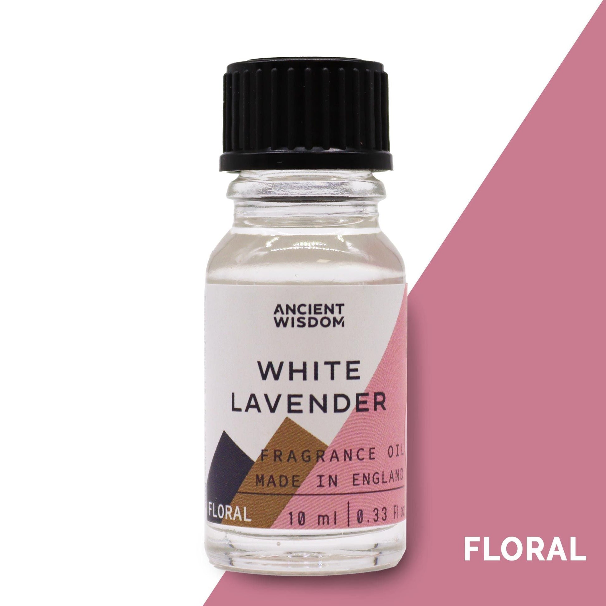 10ml White Lavender Fragrance Oil - Luna Panther