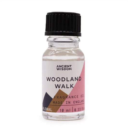 10ml Woodland Walk Fragrance Oil - Luna Panther alternate view