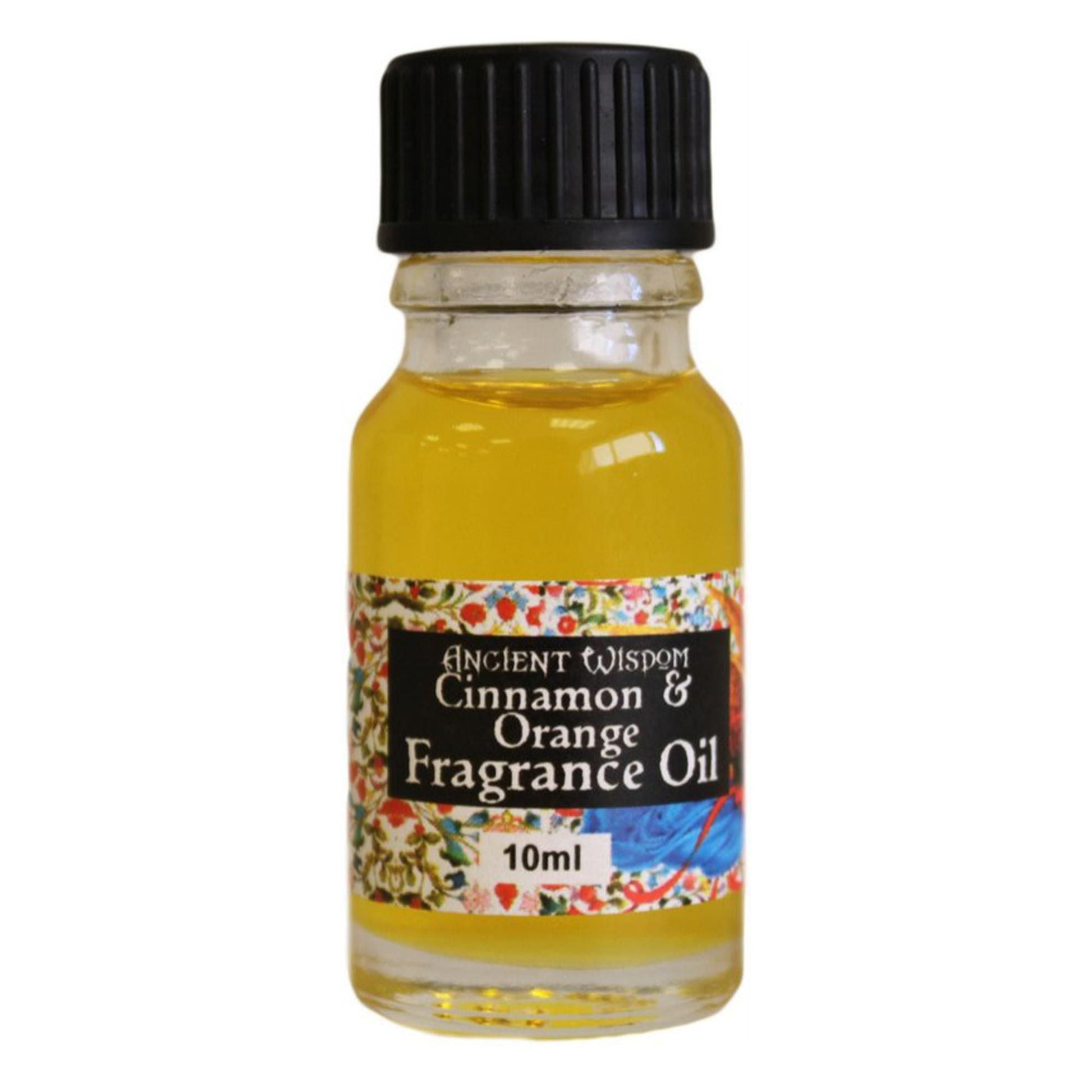 10ml Xmas Cinnamon & Orange - Luna Panther
