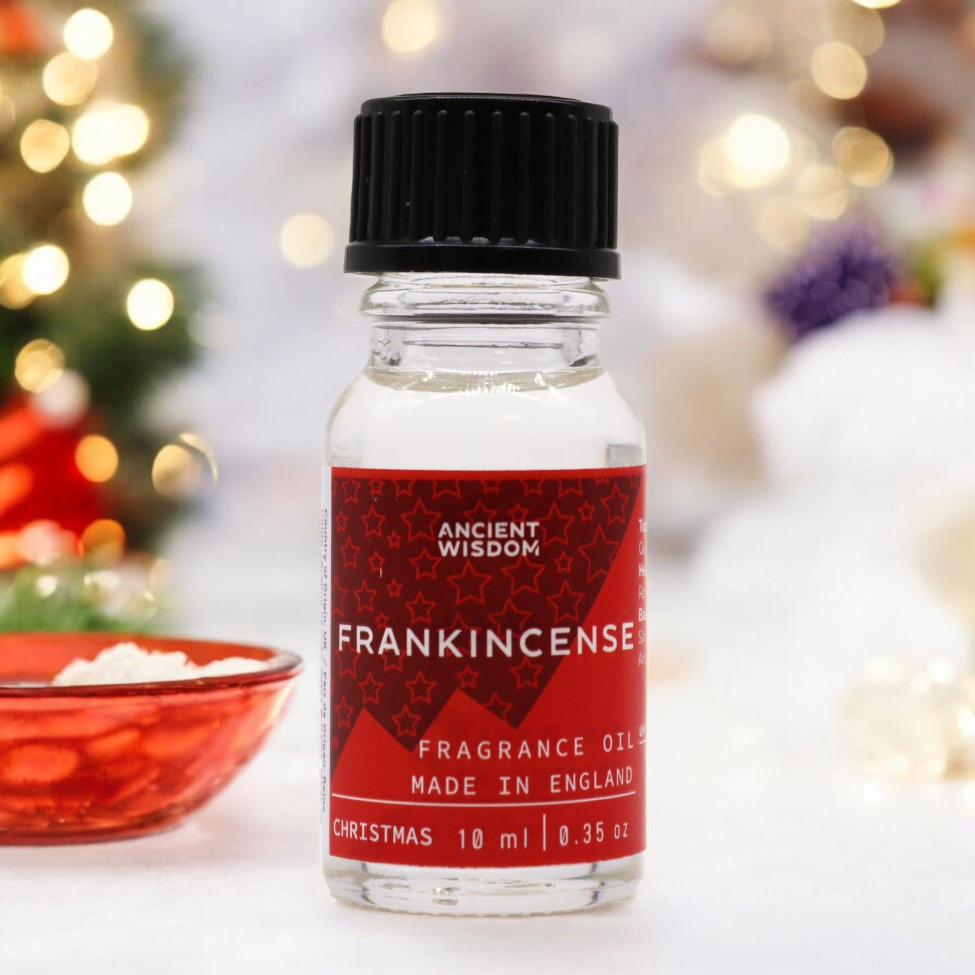 10ml Xmas Frankincense Fragrance - Luna Panther