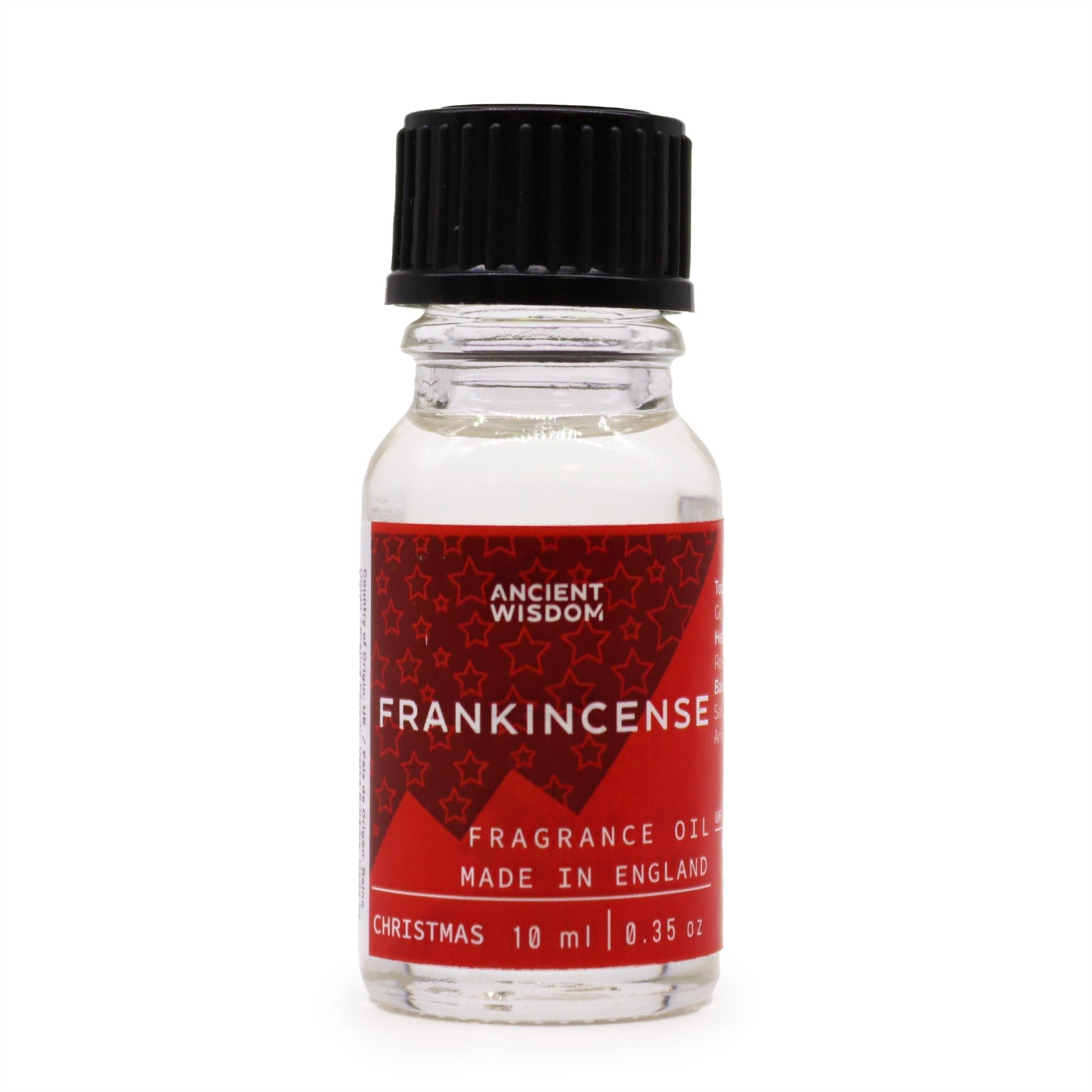 10ml Xmas Frankincense Fragrance - Luna Panther