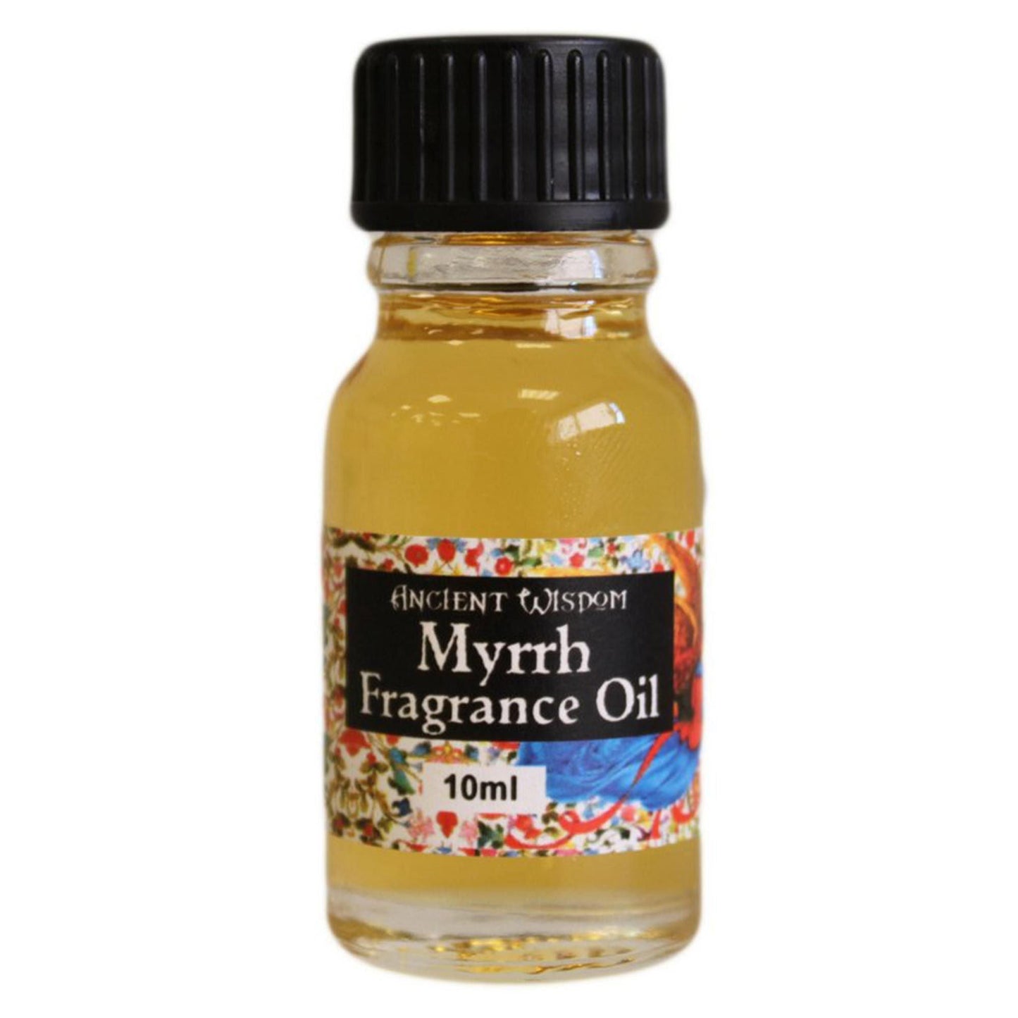 10ml Xmas Myrrh Fragrance Oil - Luna Panther