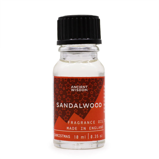 10ml Xmas Sandalwood Fragrance - Luna Panther alternate view