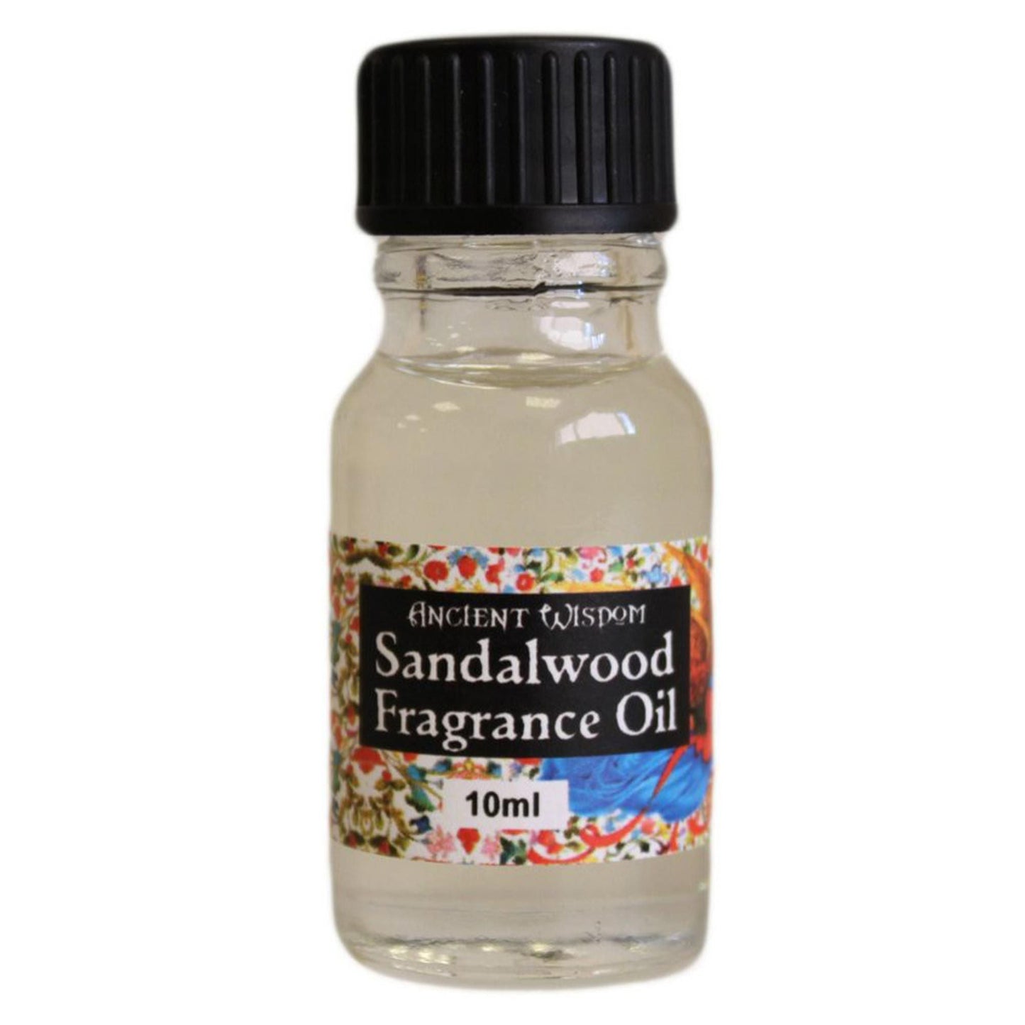 10ml Xmas Sandalwood Fragrance - Luna Panther