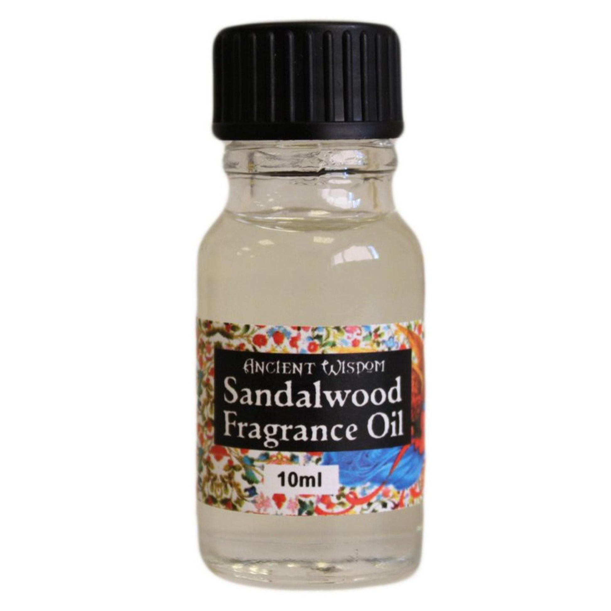 10ml Xmas Sandalwood Fragrance - Luna Panther