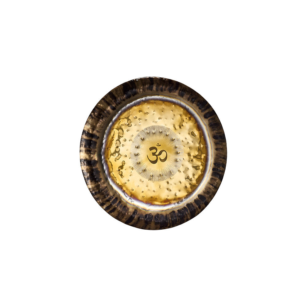 Meinl Sonic Energy Chakra Gong - Crown Chakra/172,06Hz/F2 - 24"/60 cm detail view 2 at Luna Panther