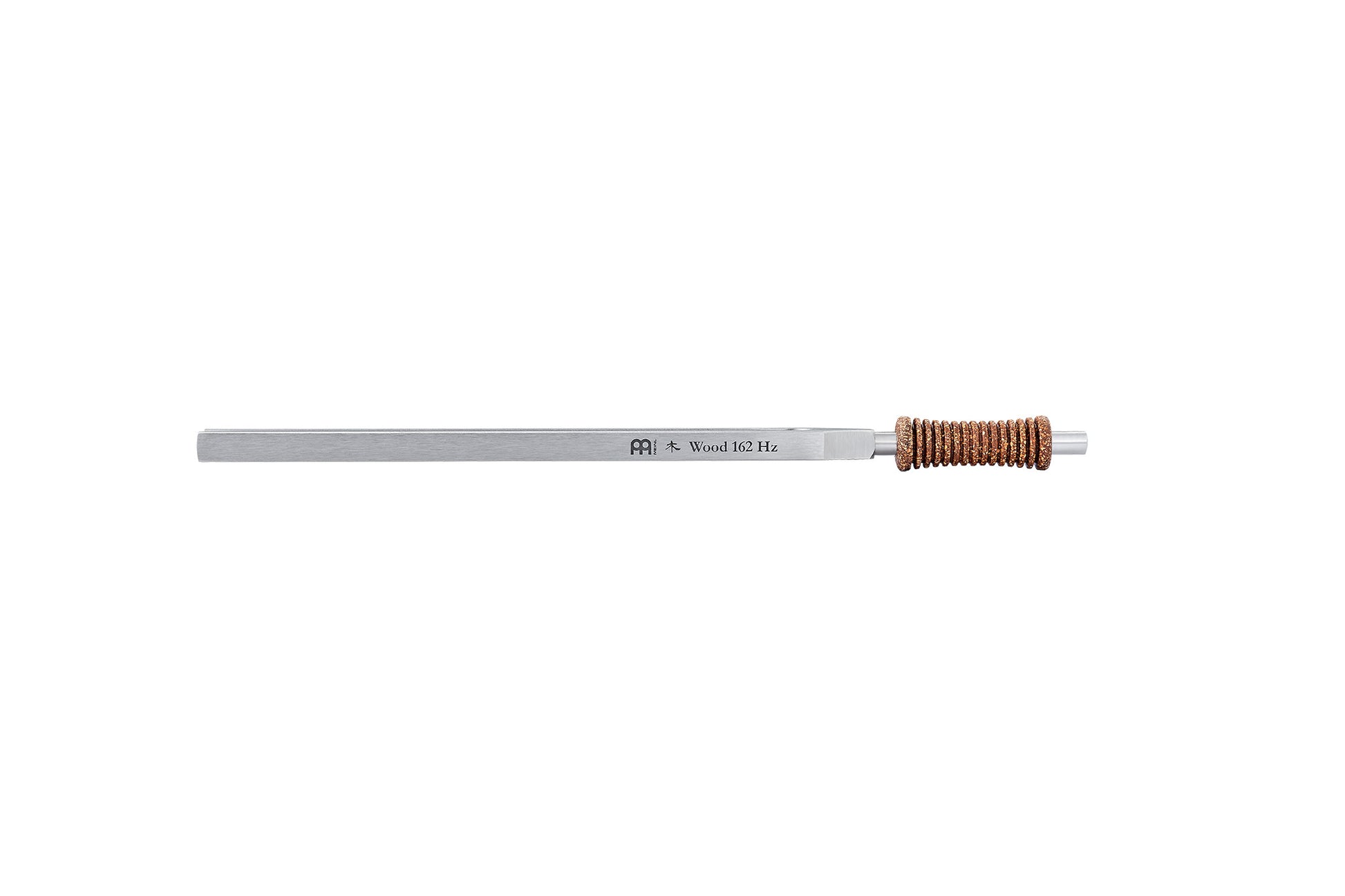 MEINL Sonic Energy TCM Therapy Tuning Fork, Wood 162 Hz detail view 8 at Luna Panther