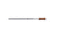 MEINL Sonic Energy TCM Therapy Tuning Fork, Wood 162 Hz detail view 8 at Luna Panther