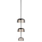 MEINL Sonic Energy Nagi Hanging Bell Set - 3 pcs at Luna Panther