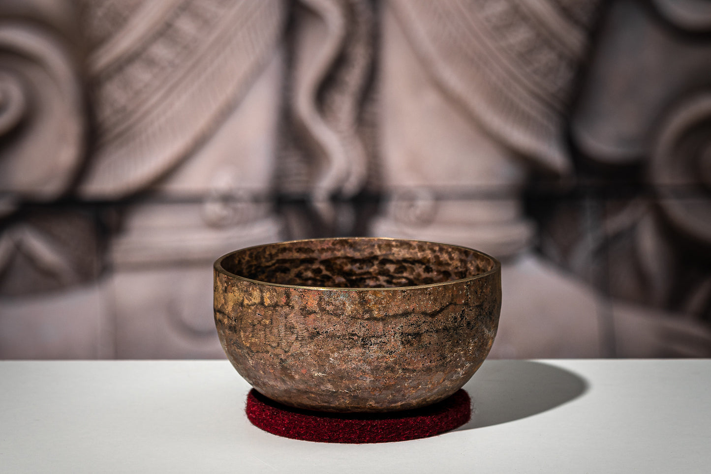 MEINL Sonic Energy Origin Series Singing Bowl - 600g detail view 8 at Luna Panther