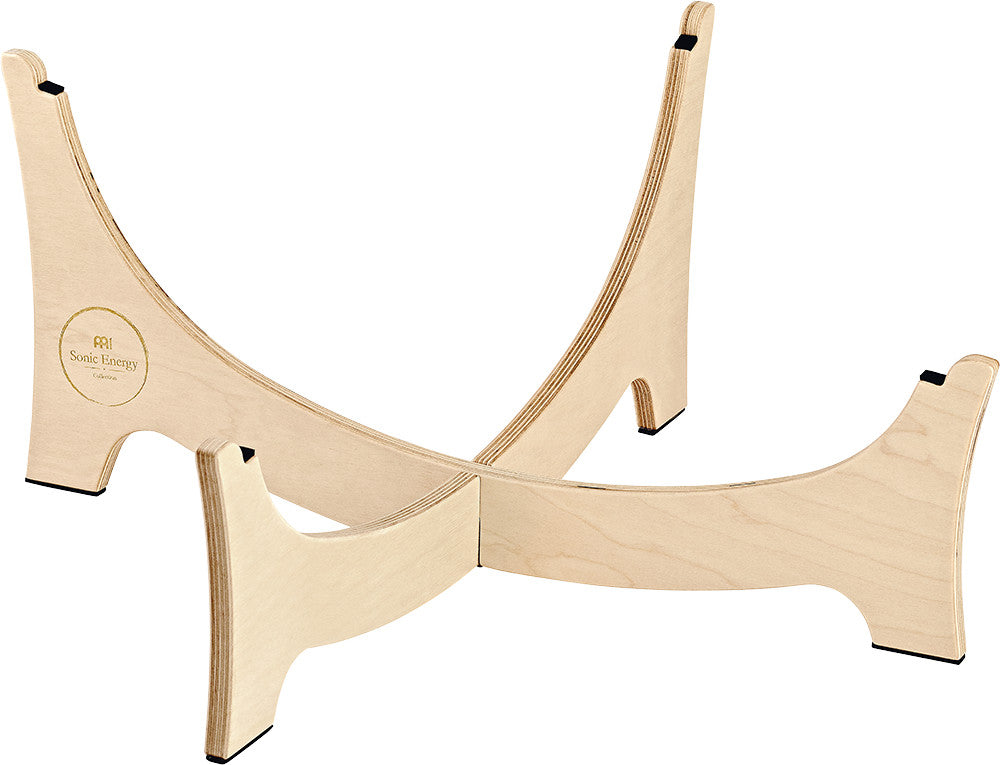 MEINL Sonic Energy Inclined Wood Handpan Stand at Luna Panther