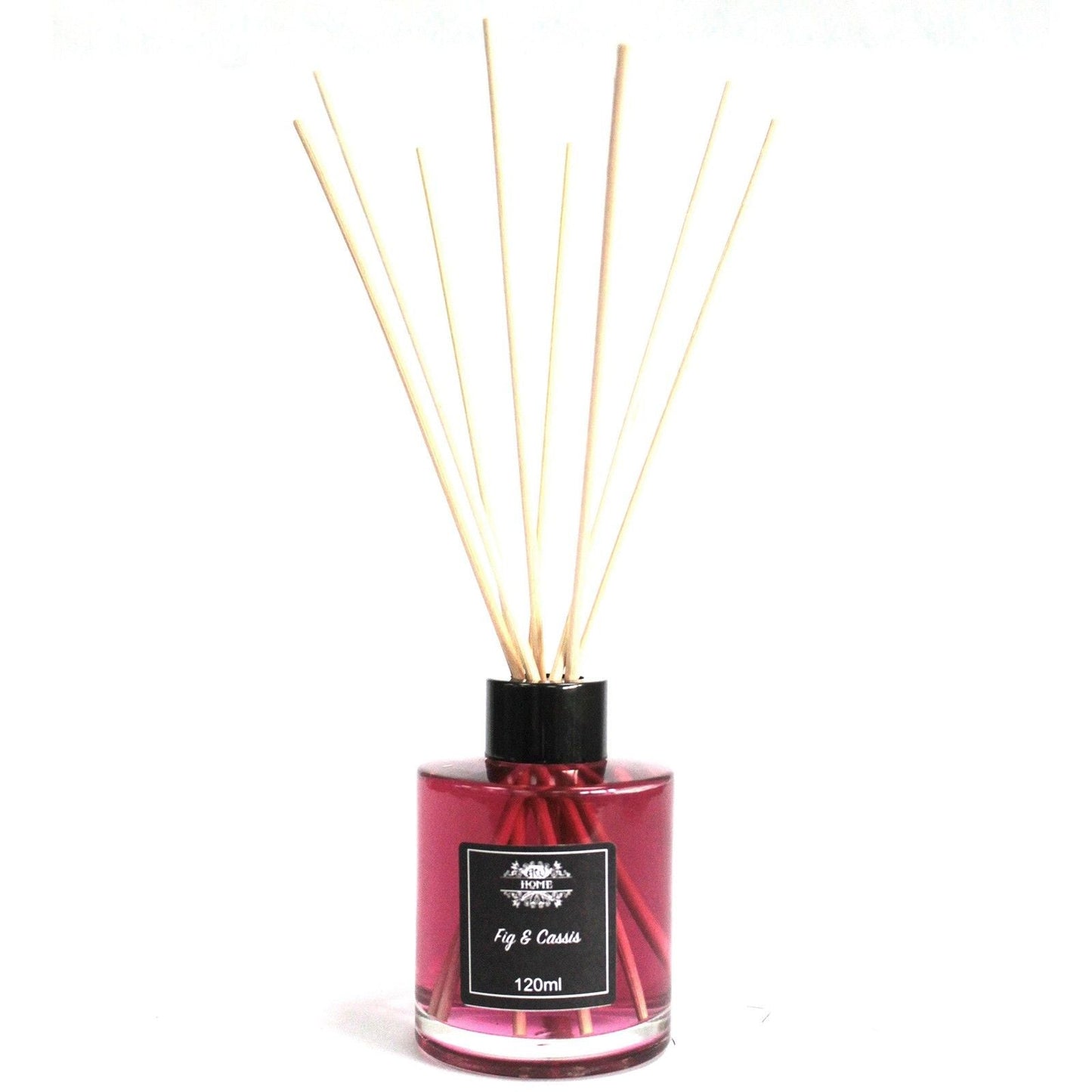 120ml Reed Diffuser - Fig & Cassis - Luna Panther