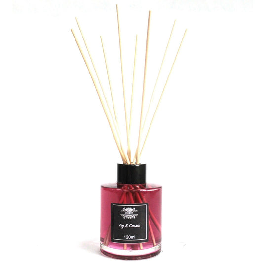 120ml Reed Diffuser - Fig & Cassis - Luna Panther alternate view