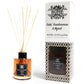 120ml Reed Diffuser - Gold, Frankincense & Myrrh - Luna Panther