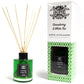 120ml Reed Diffuser - Gooseberry & White Tea - Luna Panther