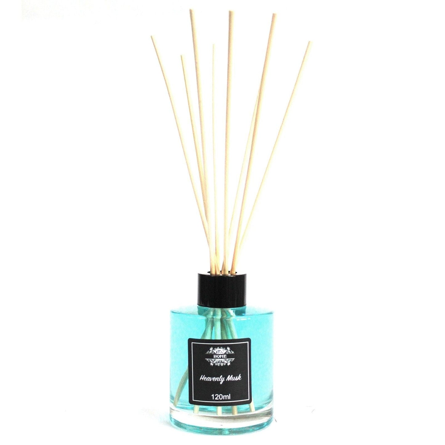120ml Reed Diffuser - Heavenly Musk - Luna Panther