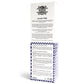 120ml Reed Diffuser - Lavender Fields - Luna Panther