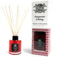 120ml Reed Diffuser - Pomegranate & Nutmeg - Luna Panther