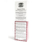 120ml Reed Diffuser - Pomegranate & Nutmeg - Luna Panther