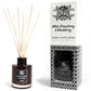 120ml Reed Diffuser - White Strawberry & Blackberry - Luna Panther